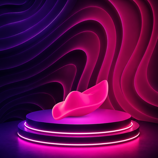 Wireless Wearable Panty Vibrator with Remote Control