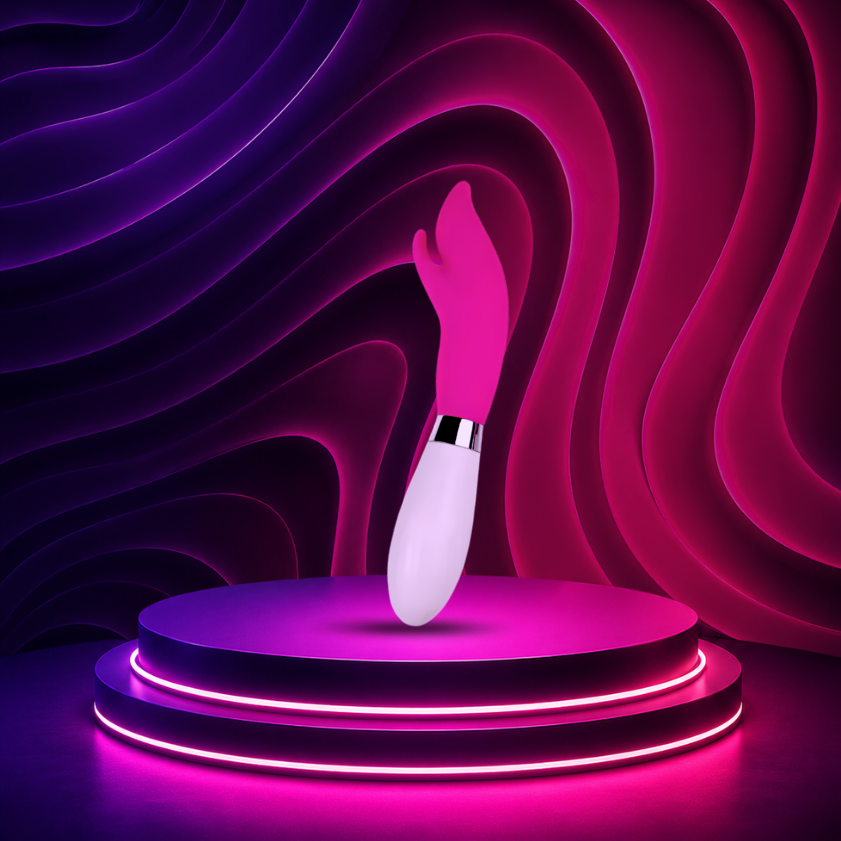 Pure Rabbit Dual Stimulation Vibrator