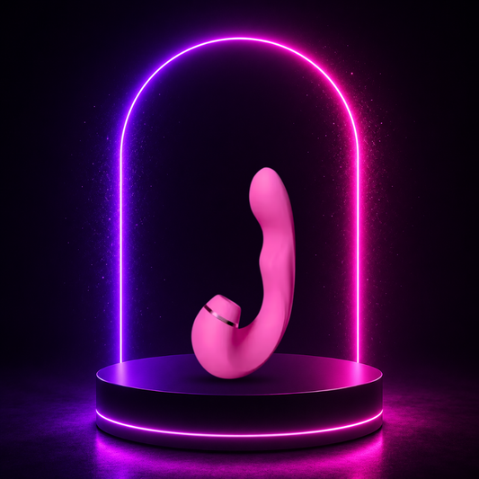 3-in-1 Clitoral Sucking Vibrator for Women
