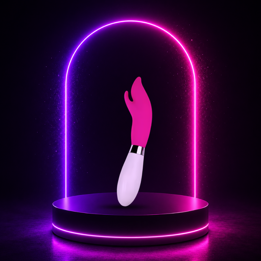 Pure Rabbit Dual Stimulation Vibrator