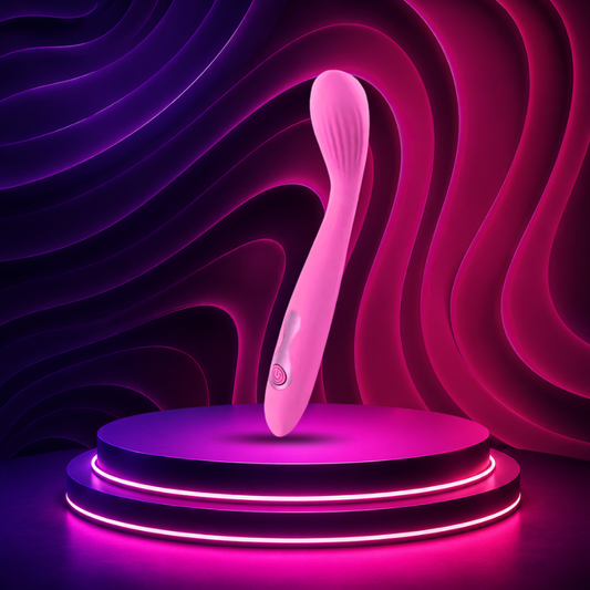 Curved G-Spot Vibrator
