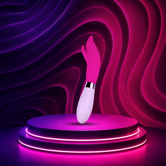 Pure Rabbit Dual Stimulation Vibrator