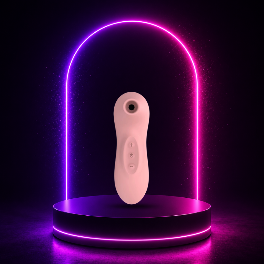 Mini Electric Sucking Massager