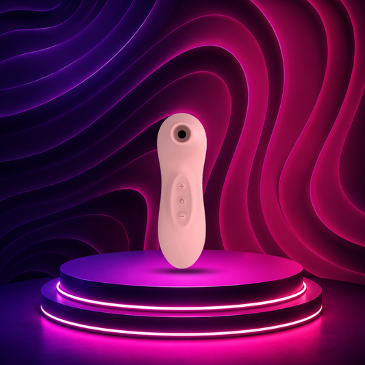 Mini Electric Sucking Massager