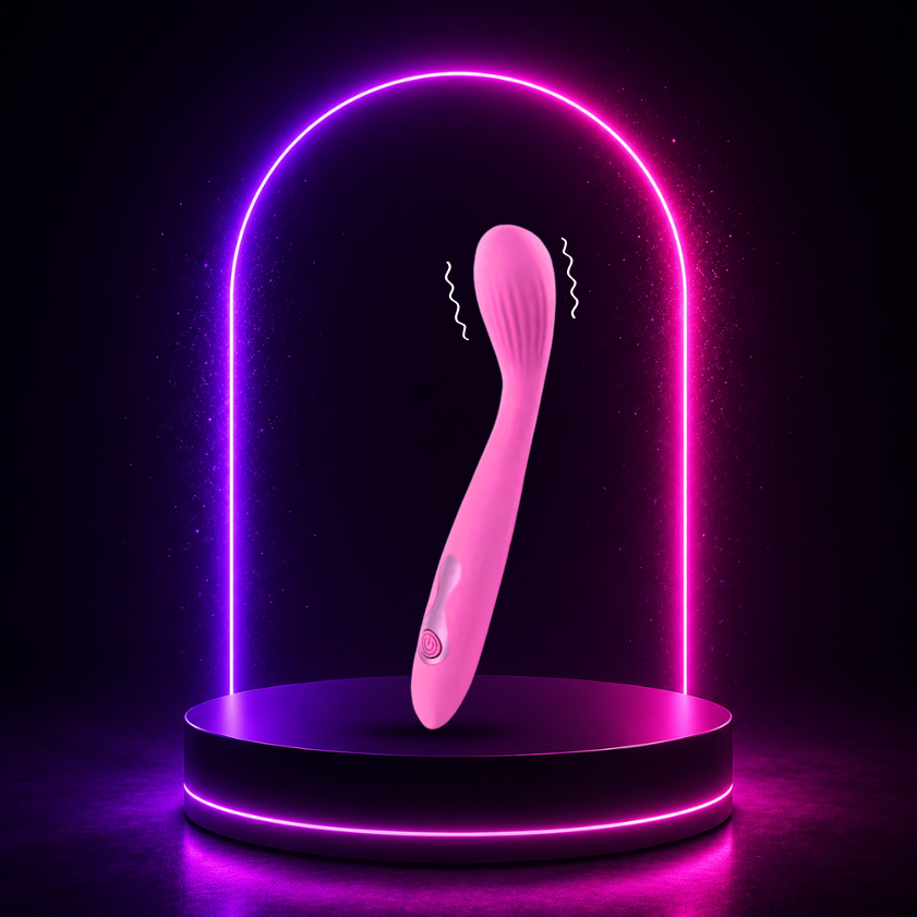 Curved G-Spot Vibrator