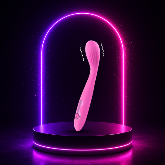 Curved G-Spot Vibrator