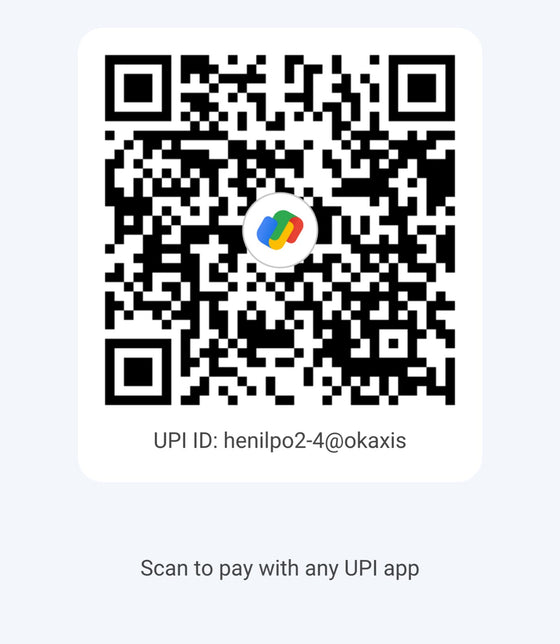 Payment QR Code